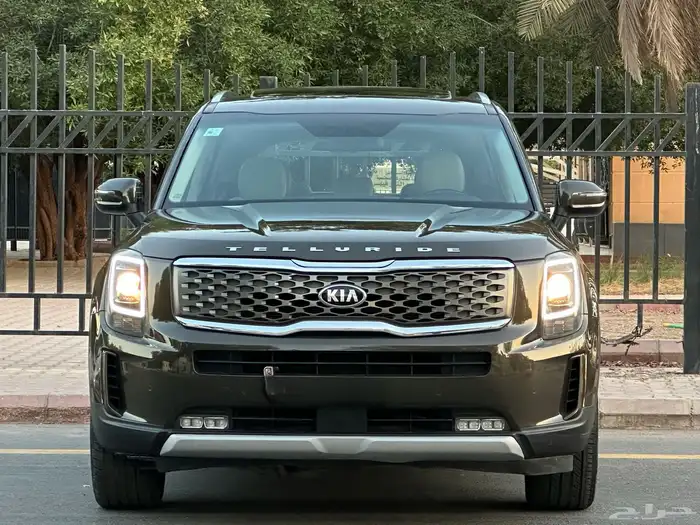 كيا تيلورايد موديل 2020 فل كامل سعودي V 13