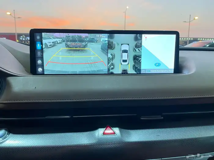 جينسس 2022 G80 فل وارد كوريا ( بنزين ) 3.5T 25