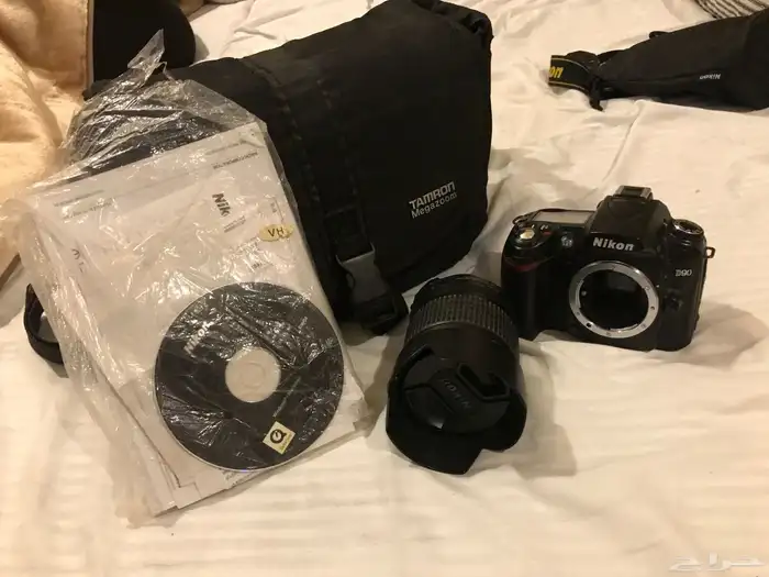 كاميره نيكون 1