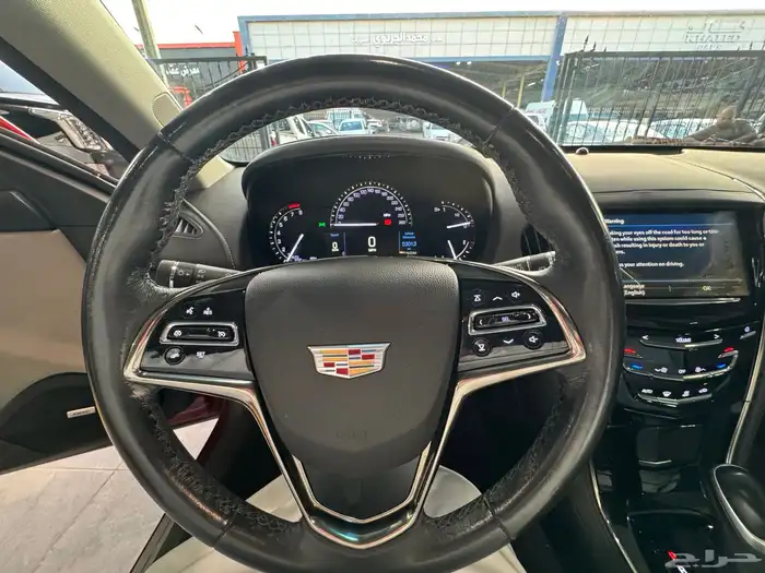 كاديلاك ATS 17