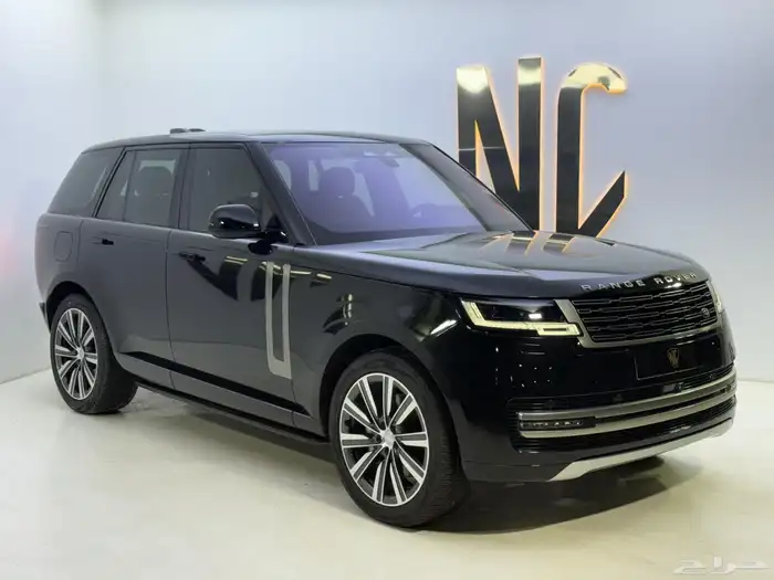 رنج روفر HSE 1