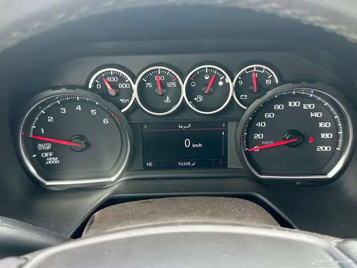 شيفروليه تاهو- 2021- بدون دبل قصير LT 10