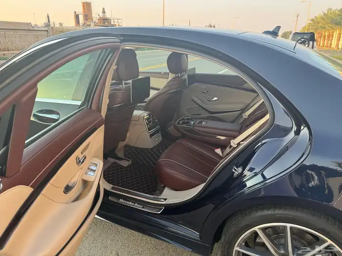 للبيع مرسيدس 2019 33