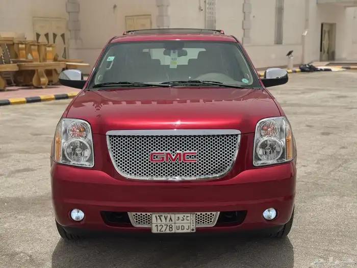 دينالي 2013 سعودي نظيف 4