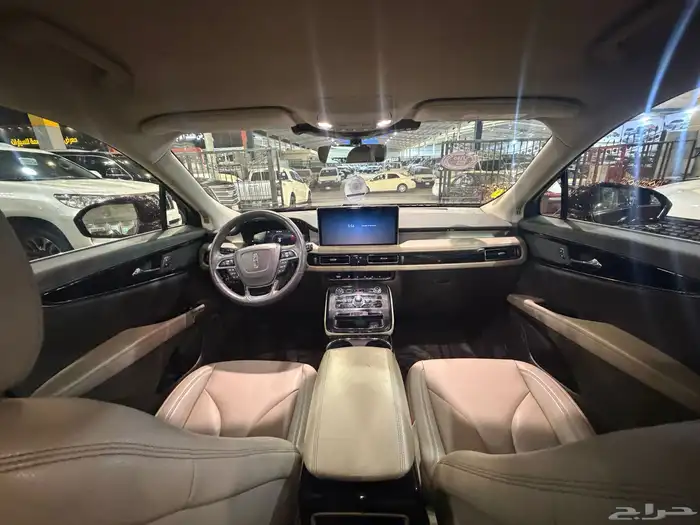 لنكولن نوتيلوس 11