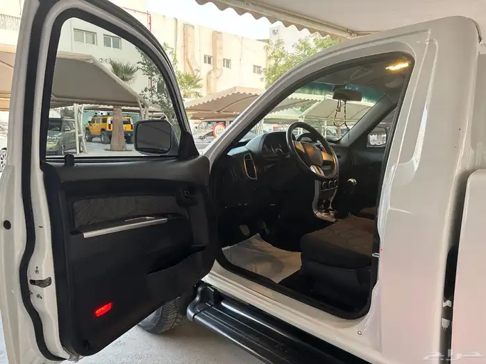 للبيع وانيت تاتا 2023 مستعمل بحالة الجديد 10