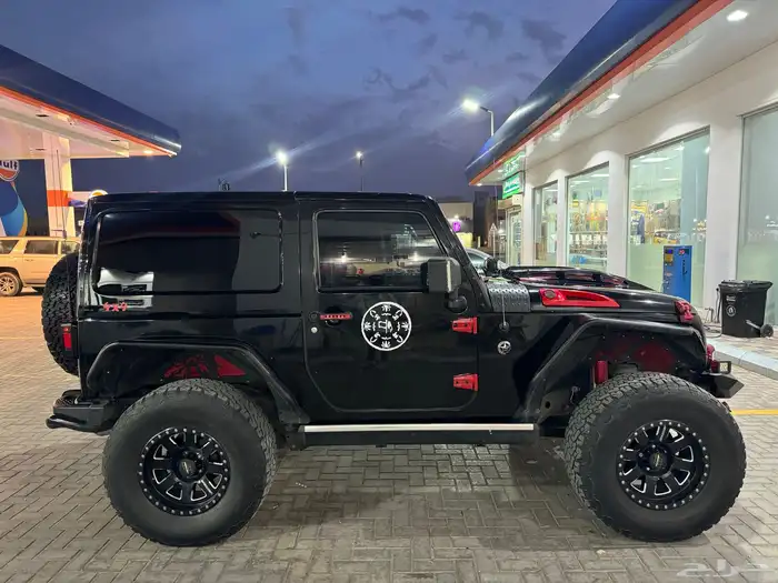 جيب رانجلر 2016 2