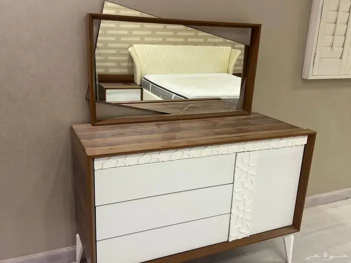 غرفه نوم كامله سرير نفرين 1