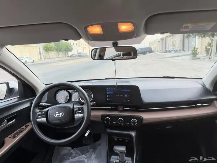 هيواندي اكسنت 2024 نظيف .. 13