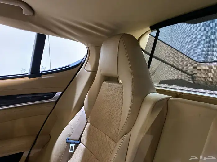 بورش باناميرا S 2014 بحاله ممتازه جدا عداد 127الف 26