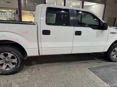 فورد F150 XLT 2012 index