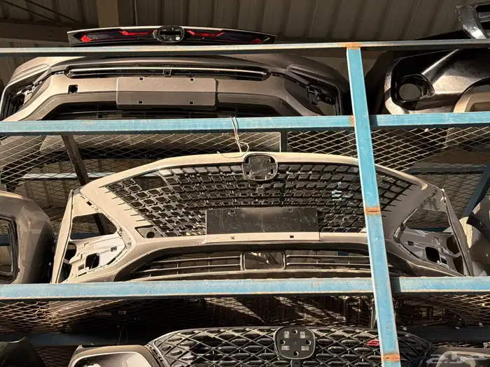 صدام امامي صدام خلفي شانجان بجميع انواعه 6