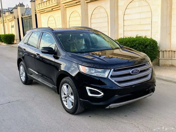 فورد ايدج 2016 7