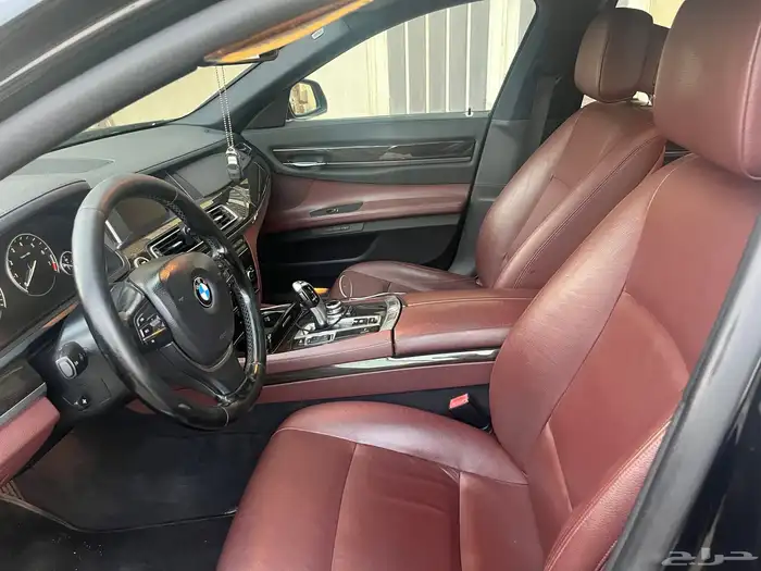 بي ام دبليو 2014 وارد الناغي شبه جديد 8