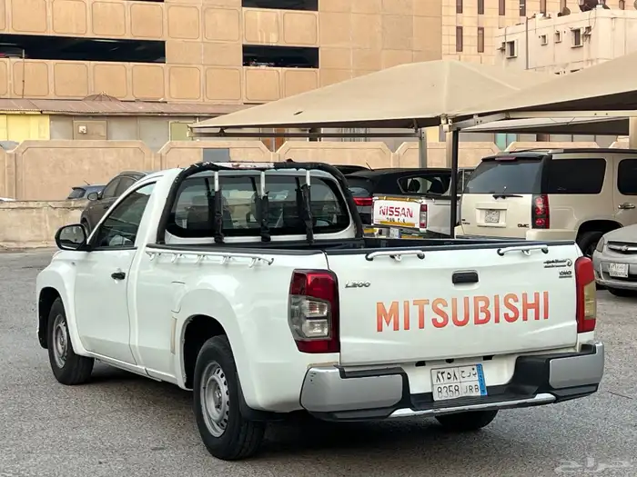 ميتسوبيشي غماره موديل 2020 2021 38