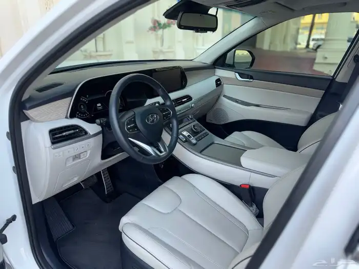 هيونداي بلسيد 2022 فل كامل كاليجرافي بنزين 4