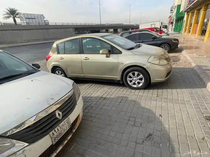 سيارة تيدا 2006 حاله ممتازه قير مكينه شاص مكيف شرط حدها 12 0