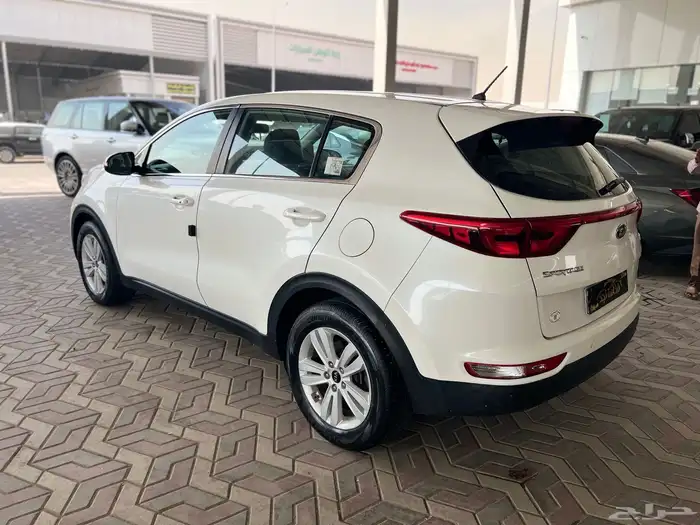 كيا سبورتاج 2017 ديزل ماشي 194 الف 4