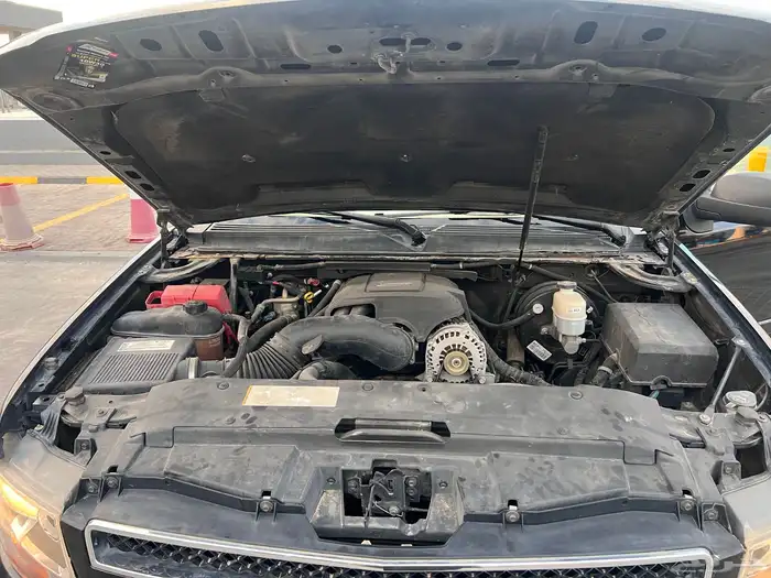 تاهو سوبربان ممشى قليل 10