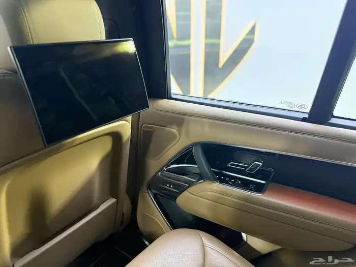 رنج روفر HSE 4