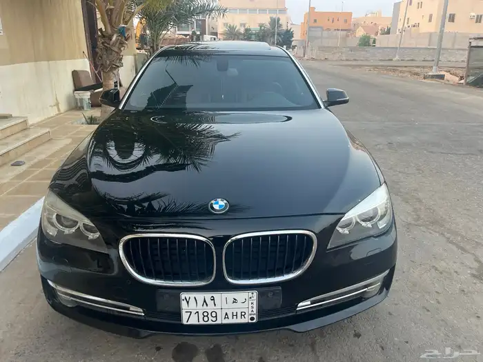 بي ام دبليو 2014 وارد الناغي شبه جديد 7