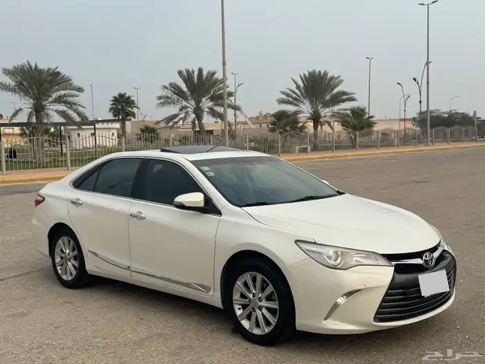 كامري 2016 GLX فل كامل 7