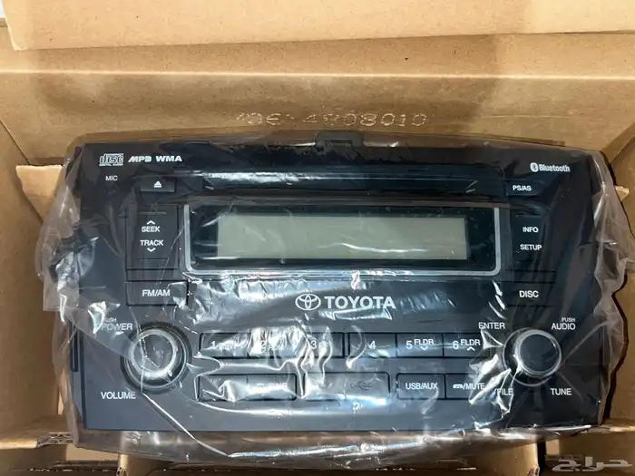 مسجل كورولا 2013-2008 1