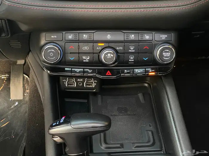 دورانجو RT - 2022 فل كامل بحالة الوكالة 27