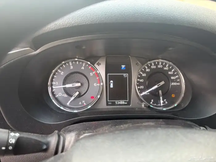 هايلوكس 2022 ديزل فل كامل 6