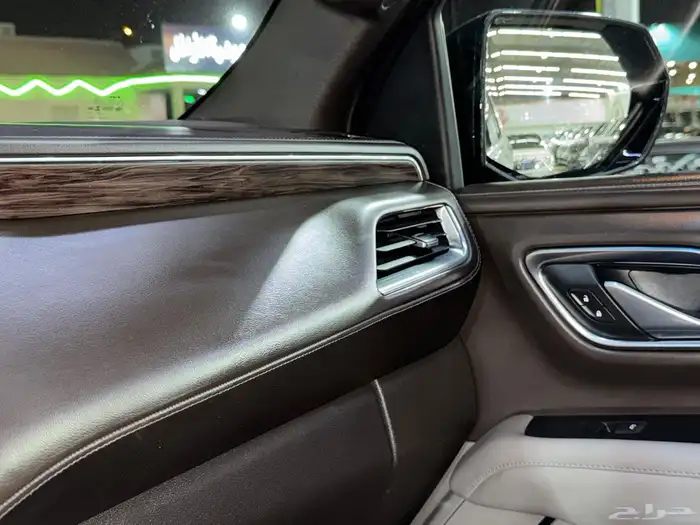 شيفروليه سوبربان 2022 (( بحالة ممتازة )) 38