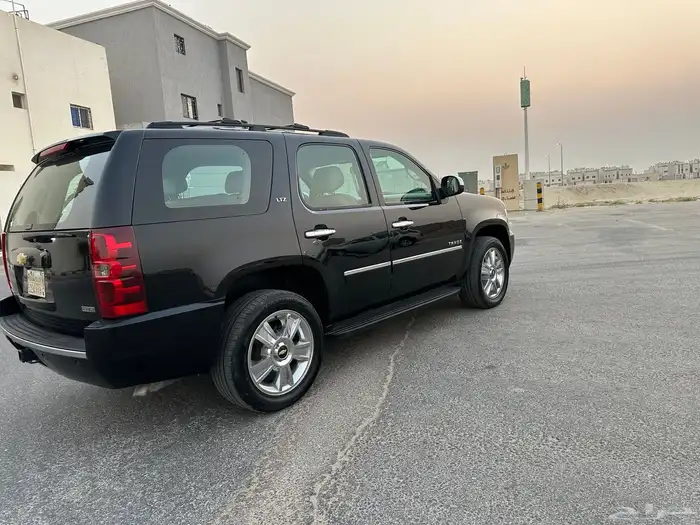 تاهو 2010LTZ دبل 8