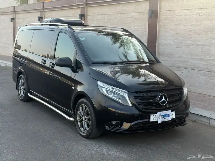 مرسيدس_Vito_2018_ديزل 7