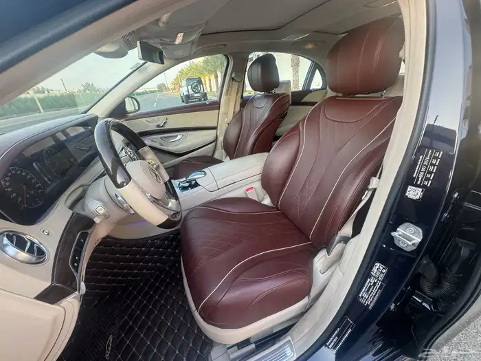 للبيع مرسيدس 2019 16