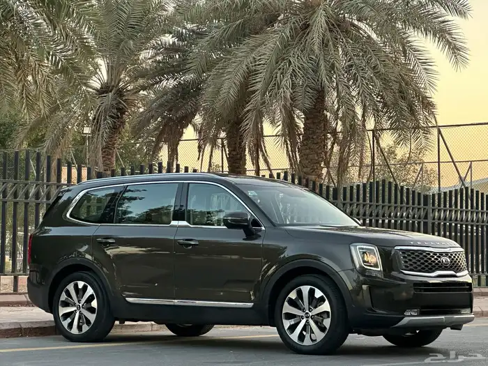 كيا تيلورايد موديل 2020 فل كامل سعودي V 2
