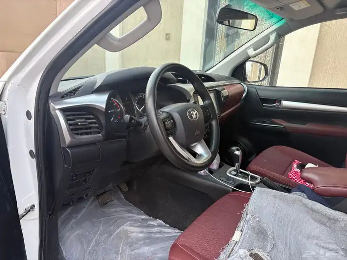 هايلوكس 2022 ديزل فل كامل 5