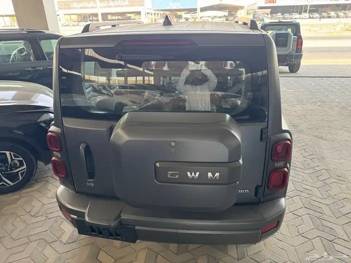 هافال H9 فل كامل موديل 2026 3