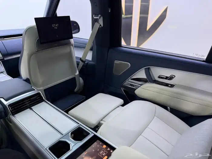 رنج روفر Long SV 5