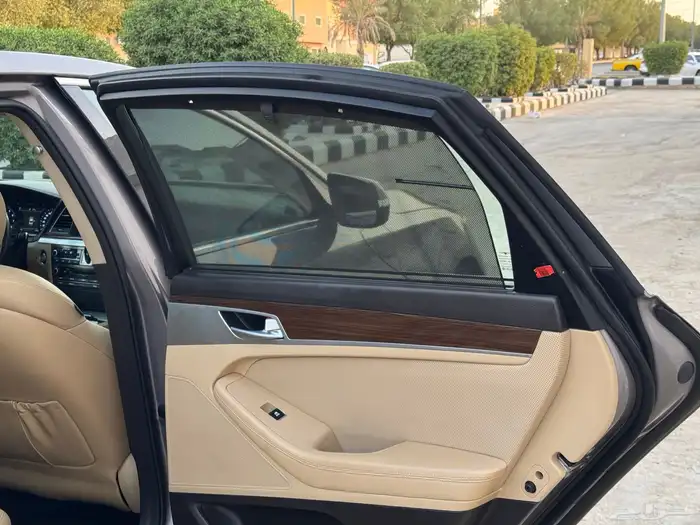 جنسس 2018 -G80 28