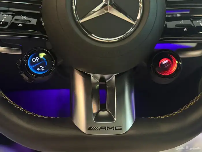 مرسيدس E63S 2022 15