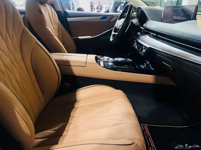 جنسس G80 2021 بلاتينيوم ( عرض خاص ) 16