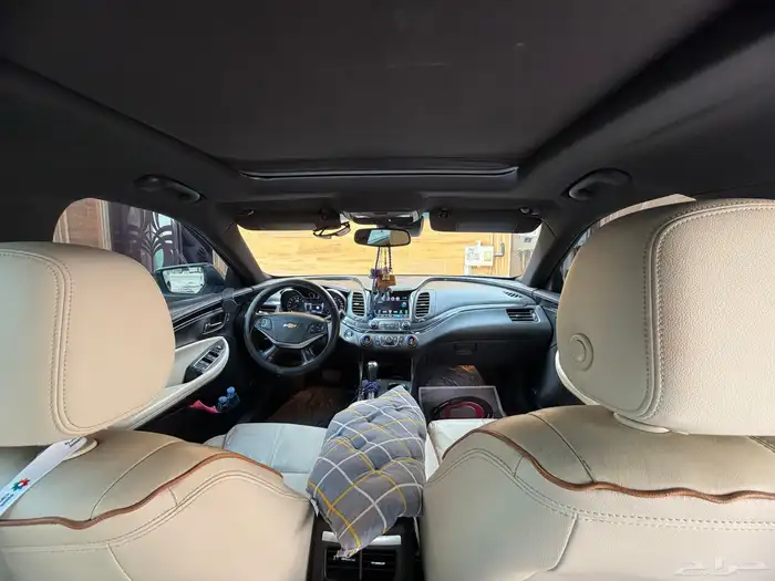 شيفرولية امبالا 17