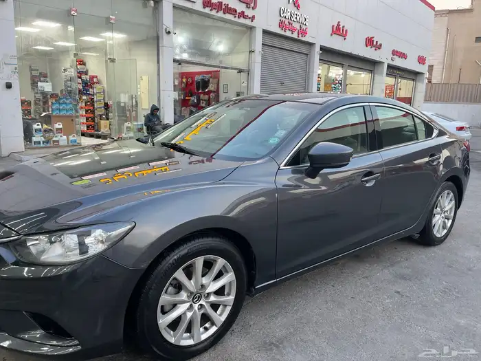 مازدا 6 2017 للبيع 7