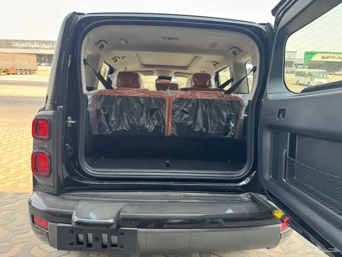 هافال H9 فل كامل موديل 2026 20