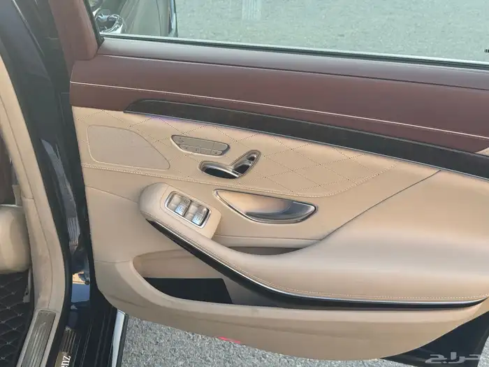 للبيع مرسيدس 2019 34