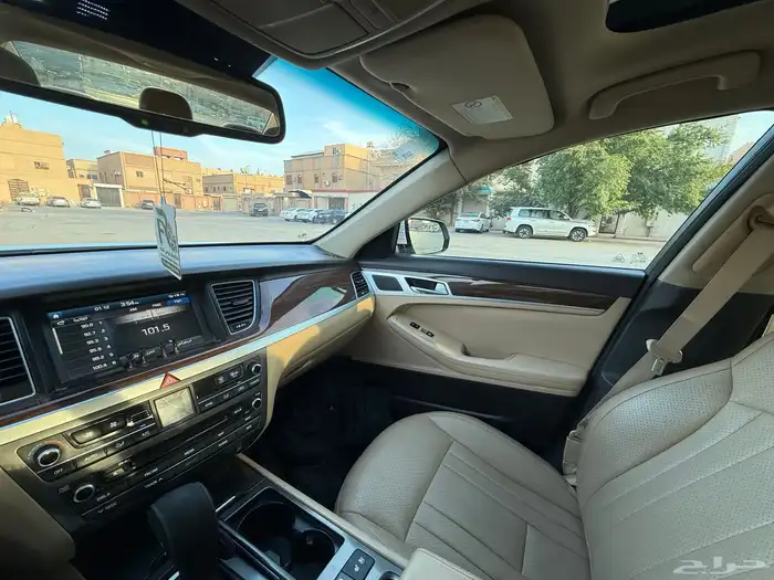 جنسس 2016 بلاتينوم 5