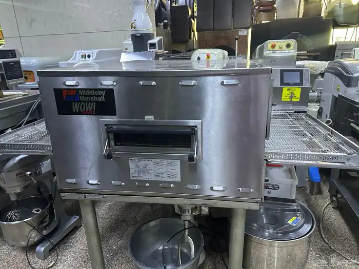 بيع جميع معدات المطاعم والمخابز والكفيهات المستعمله شبه جد 21