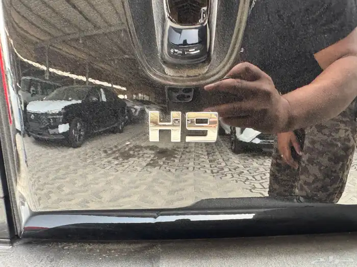 هافال H9 فل كامل موديل 2026 24