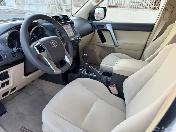 برادو 2017 ممشى 200 الف 5