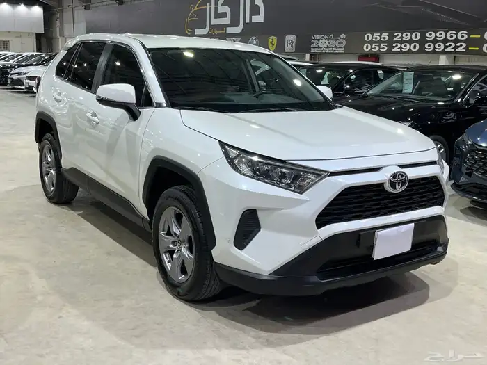 راف فور 2022 دبل سعودي 10