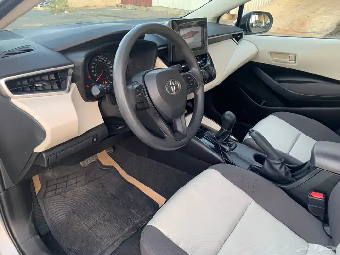 تويوتا كورلا 2023 22